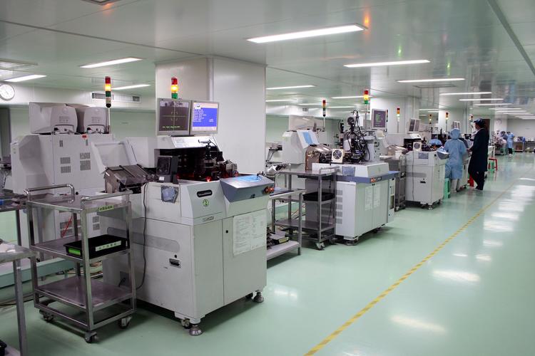 广州市先力光电科技